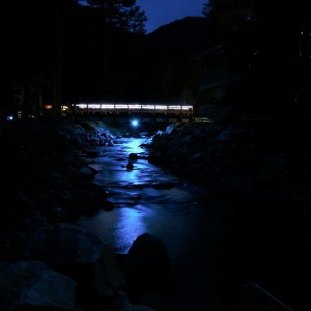 The Inn On Fall River & Fall River Cabins Estes Park Exterior photo