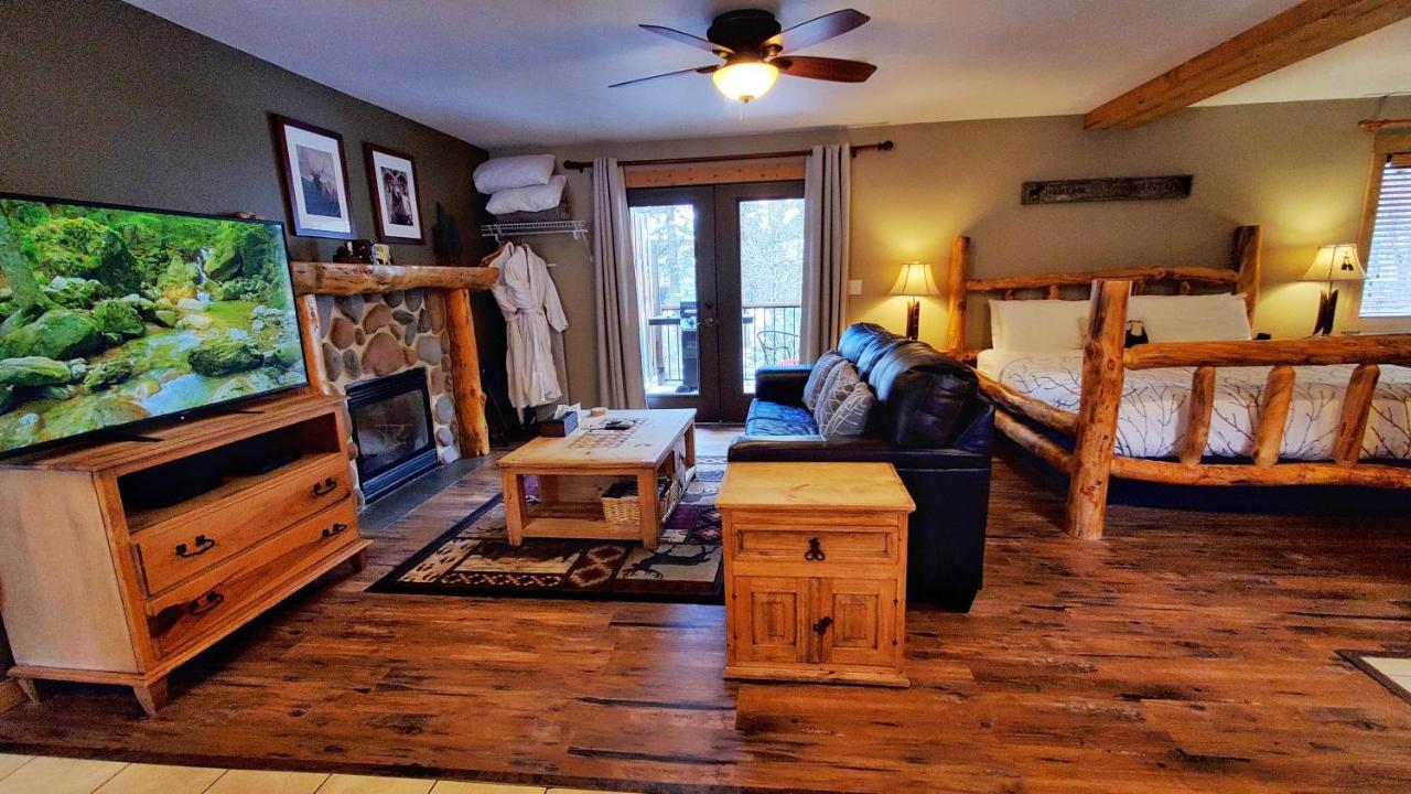 The Inn On Fall River & Fall River Cabins Estes Park Exterior photo