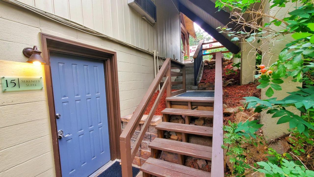 The Inn On Fall River & Fall River Cabins Estes Park Exterior photo