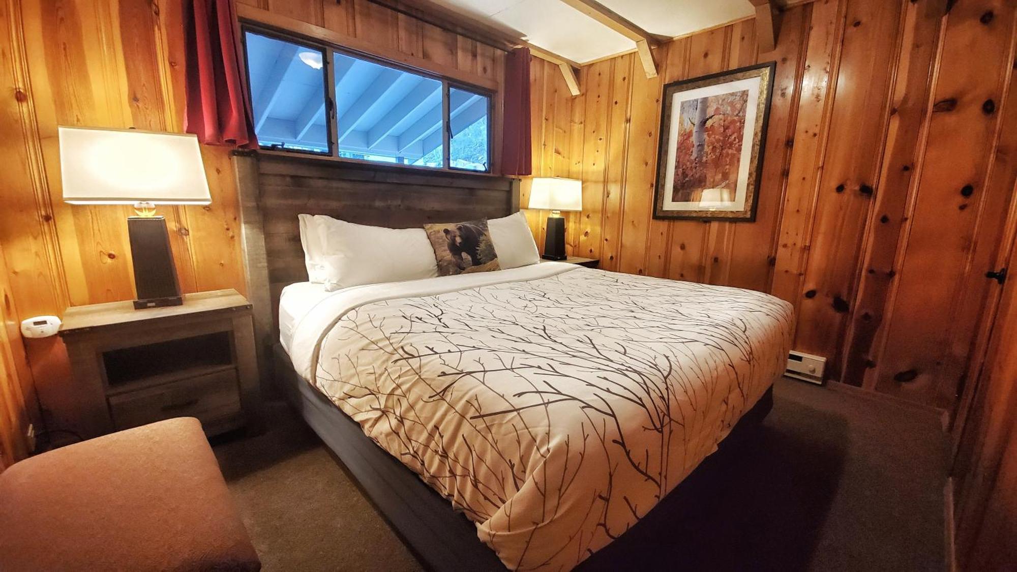 The Inn On Fall River & Fall River Cabins Estes Park Room photo
