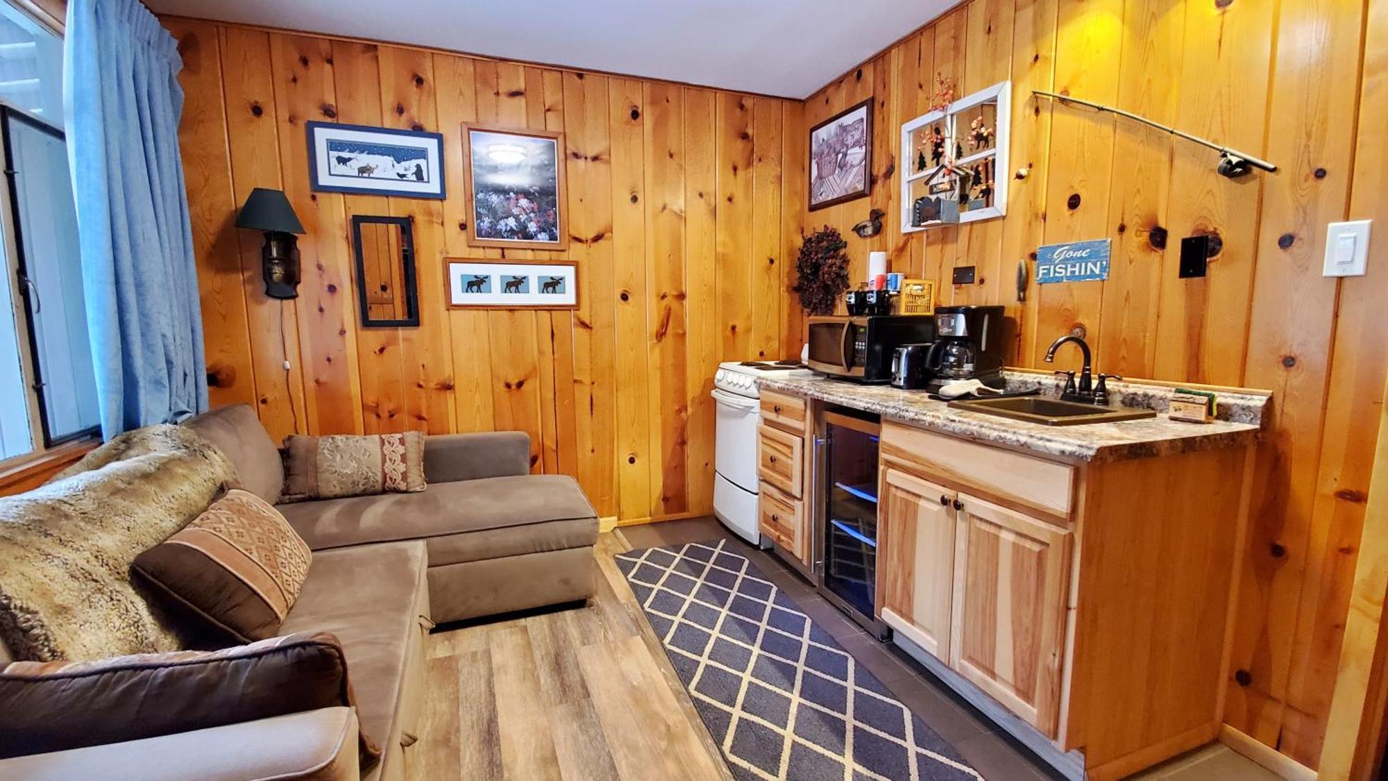 The Inn On Fall River & Fall River Cabins Estes Park Room photo