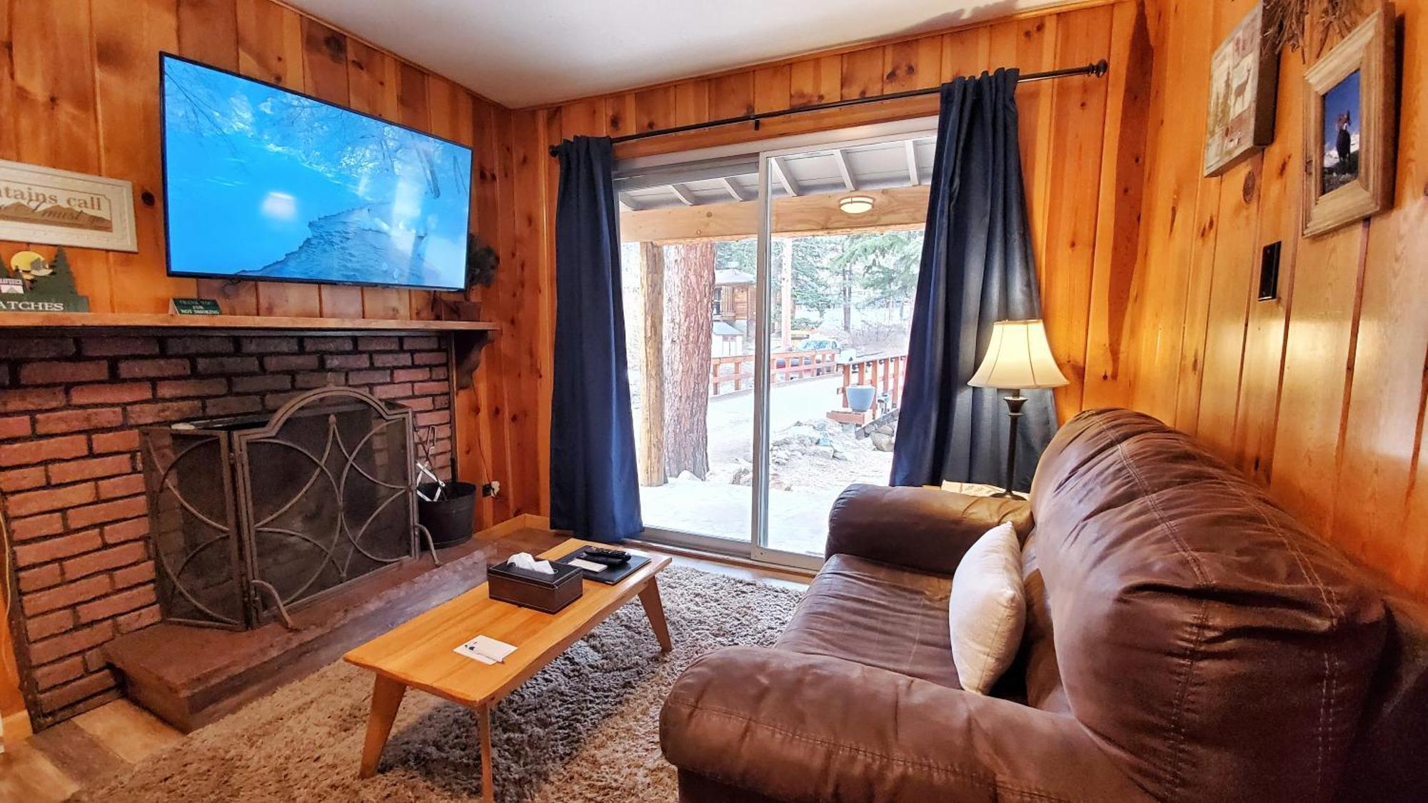 The Inn On Fall River & Fall River Cabins Estes Park Room photo