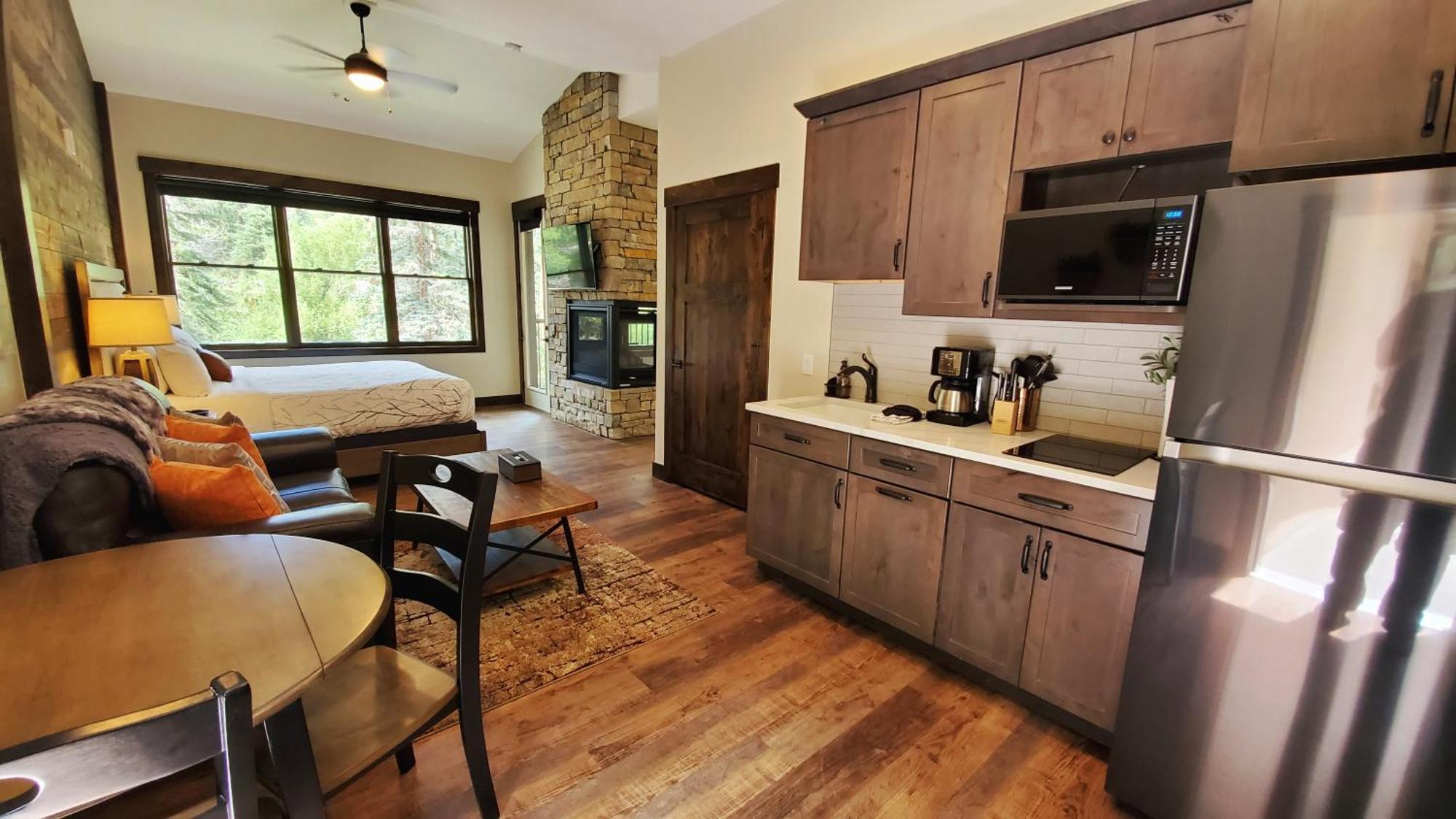 The Inn On Fall River & Fall River Cabins Estes Park Exterior photo
