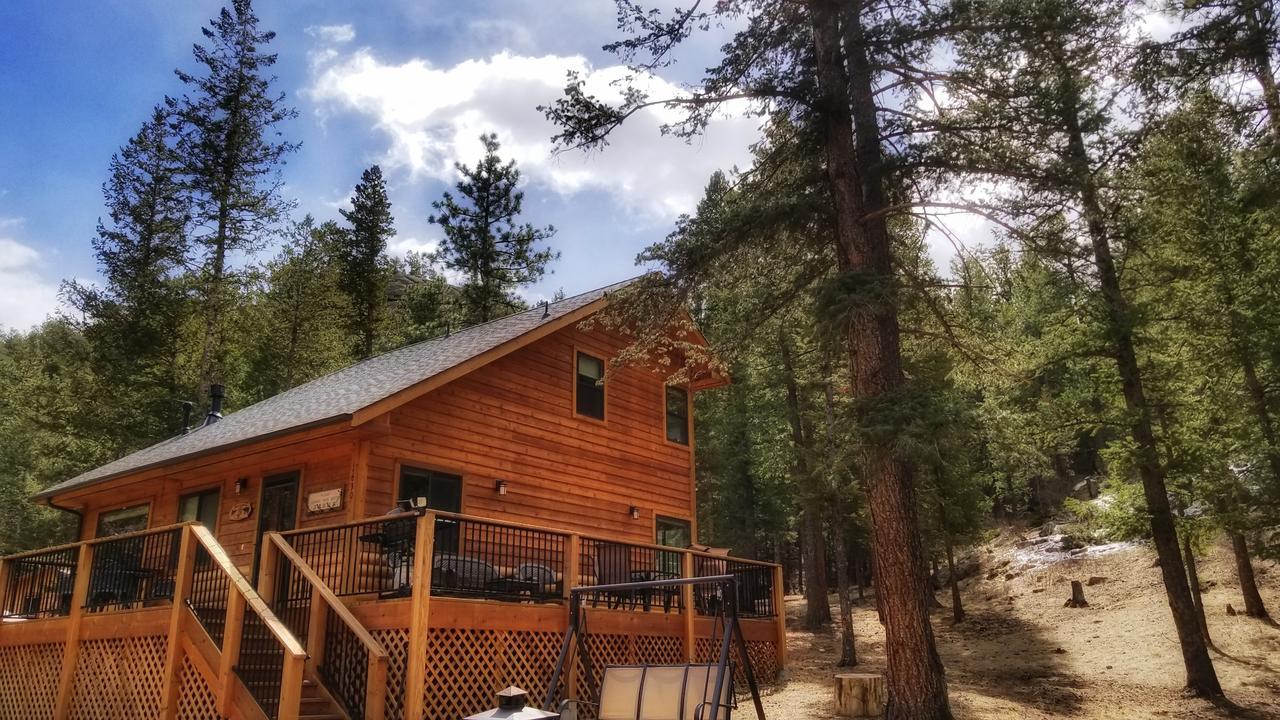 The Inn On Fall River & Fall River Cabins Estes Park Exterior photo