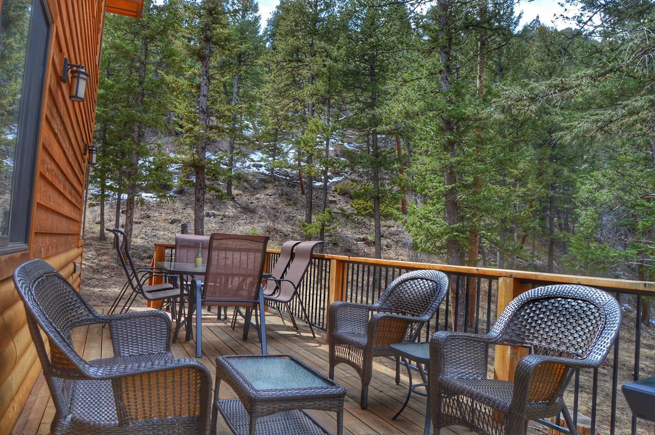 The Inn On Fall River & Fall River Cabins Estes Park Exterior photo