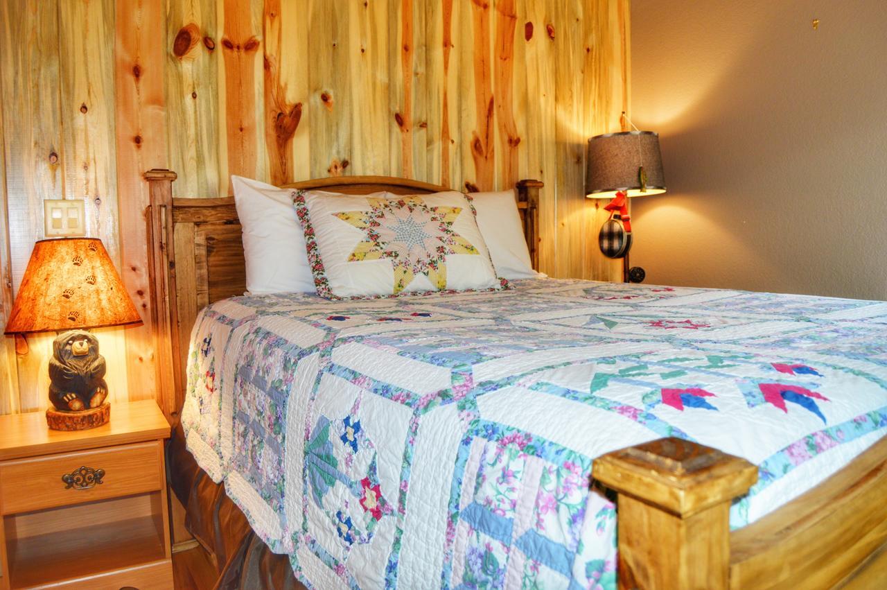 The Inn On Fall River & Fall River Cabins Estes Park Exterior photo