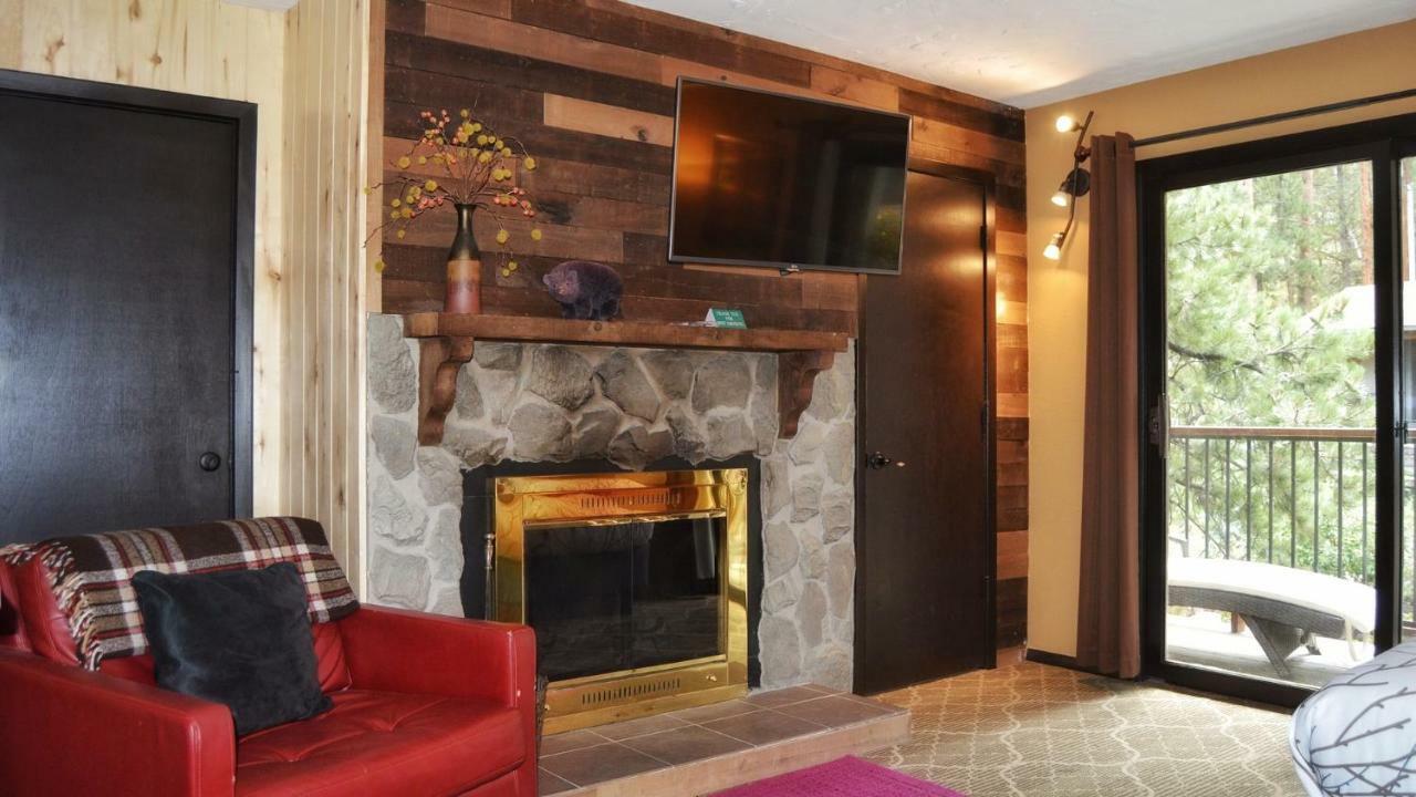 The Inn On Fall River & Fall River Cabins Estes Park Exterior photo