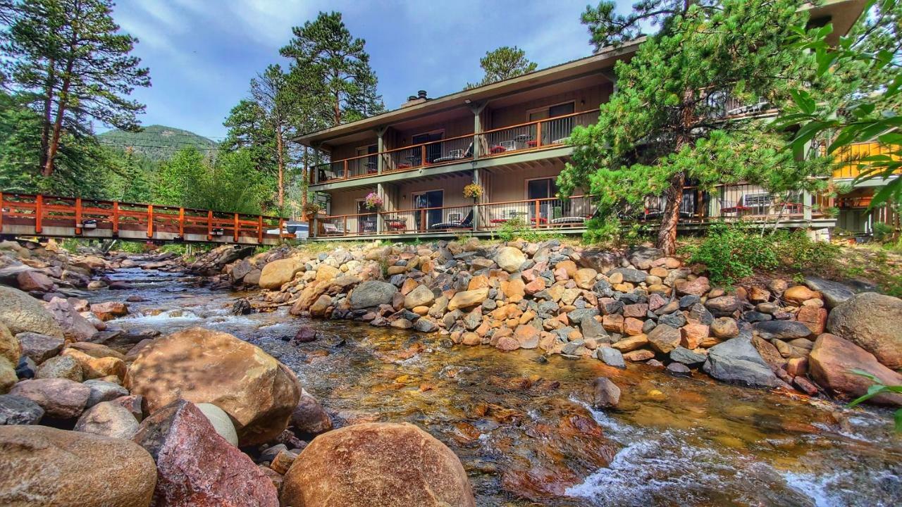 The Inn On Fall River & Fall River Cabins Estes Park Exterior photo