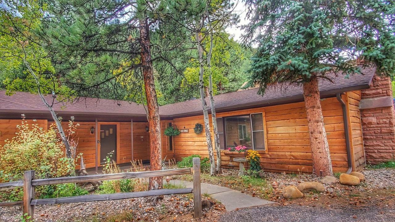 The Inn On Fall River & Fall River Cabins Estes Park Exterior photo