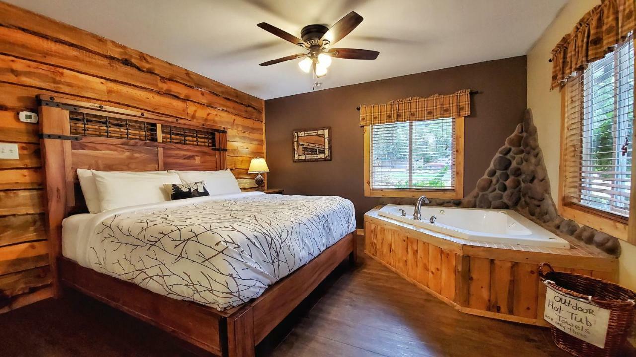 The Inn On Fall River & Fall River Cabins Estes Park Exterior photo
