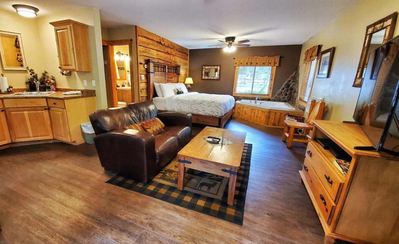 The Inn On Fall River & Fall River Cabins Estes Park Exterior photo