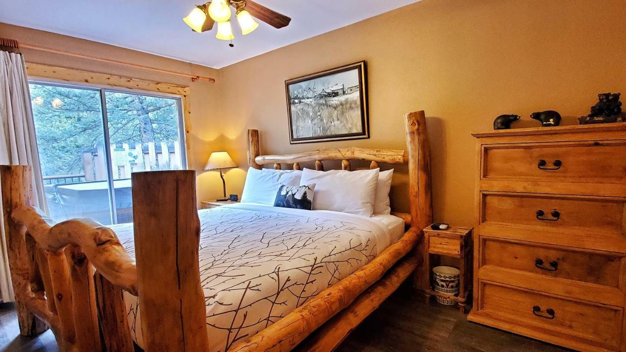 The Inn On Fall River & Fall River Cabins Estes Park Exterior photo