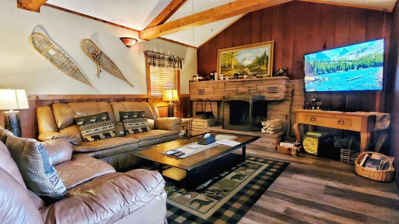 The Inn On Fall River & Fall River Cabins Estes Park Exterior photo
