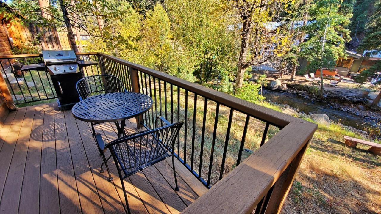 The Inn On Fall River & Fall River Cabins Estes Park Exterior photo