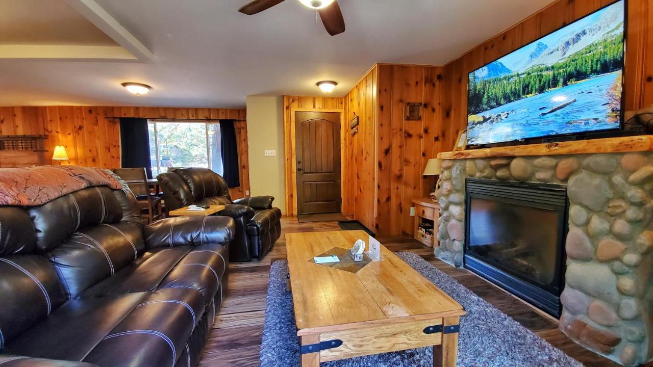 The Inn On Fall River & Fall River Cabins Estes Park Exterior photo