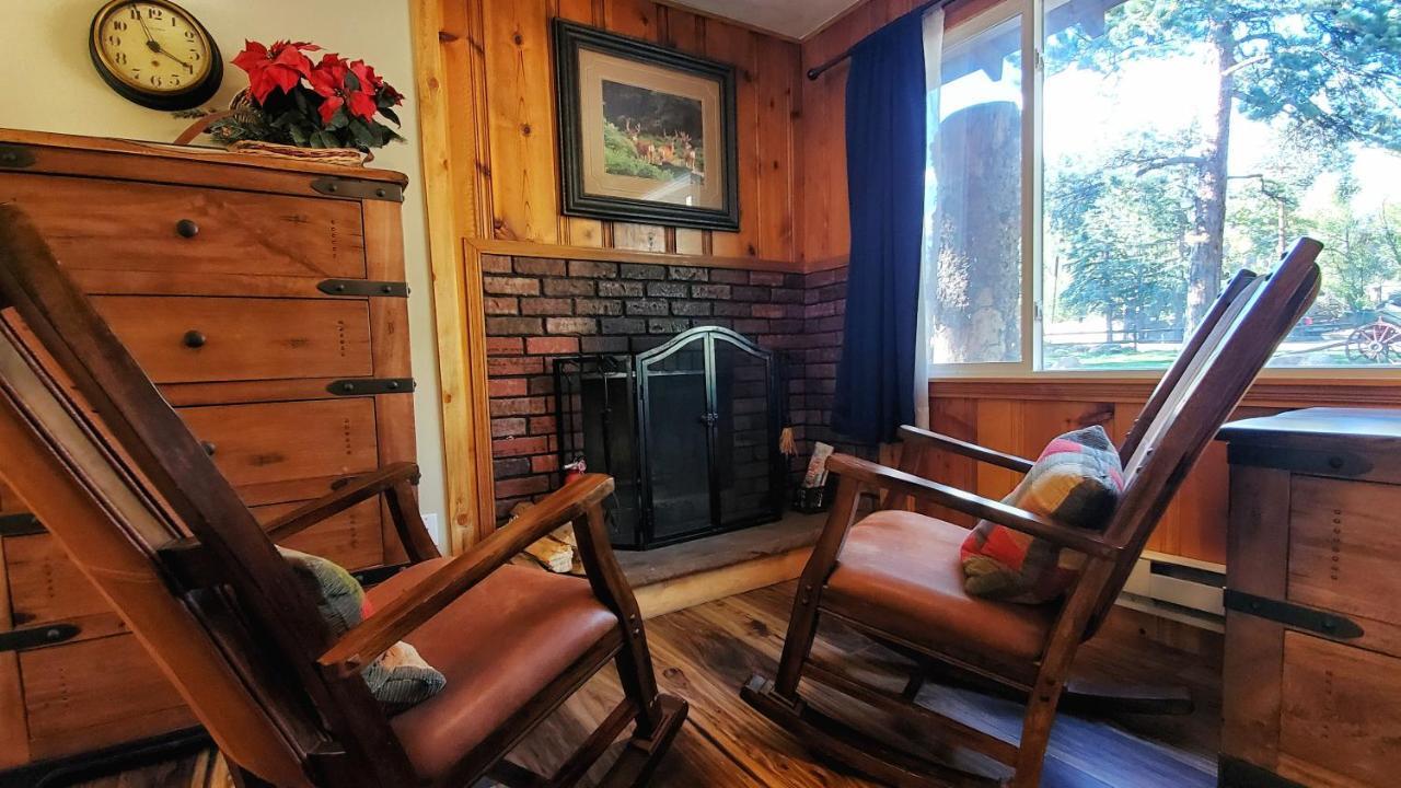 The Inn On Fall River & Fall River Cabins Estes Park Exterior photo
