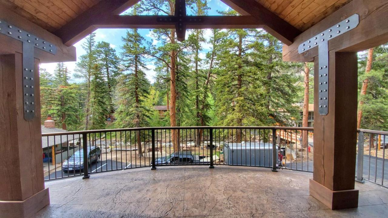 The Inn On Fall River & Fall River Cabins Estes Park Exterior photo