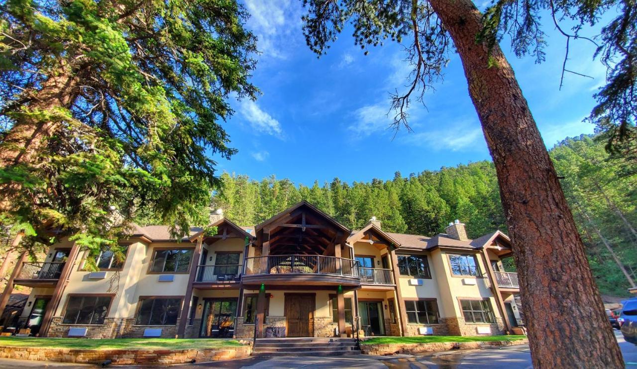 The Inn On Fall River & Fall River Cabins Estes Park Exterior photo